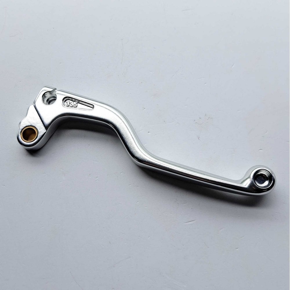 Apico - Clutch Lever - LEC12 - Elite - Honda CR125/250 04-07, CRF250 04-26, CRF450 04-20, CRF250X 04-20, CRF250RX 19-26, CRF450X 05-26, CRF450RX 17-20, CRF450L 19-20, CRF450RL 21-26