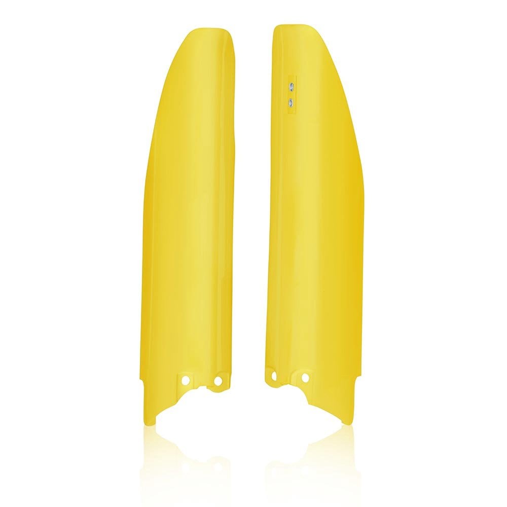 Acerbis - Fork Guards - RMZ250 19-26, RMZ450 18-26