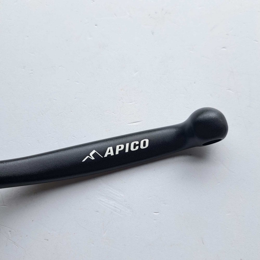 Apico - Clutch Lever - WRF250 03-24, WRF450 03-23, YZF250X 15-19, YZF450X 16-18 - Matte Black