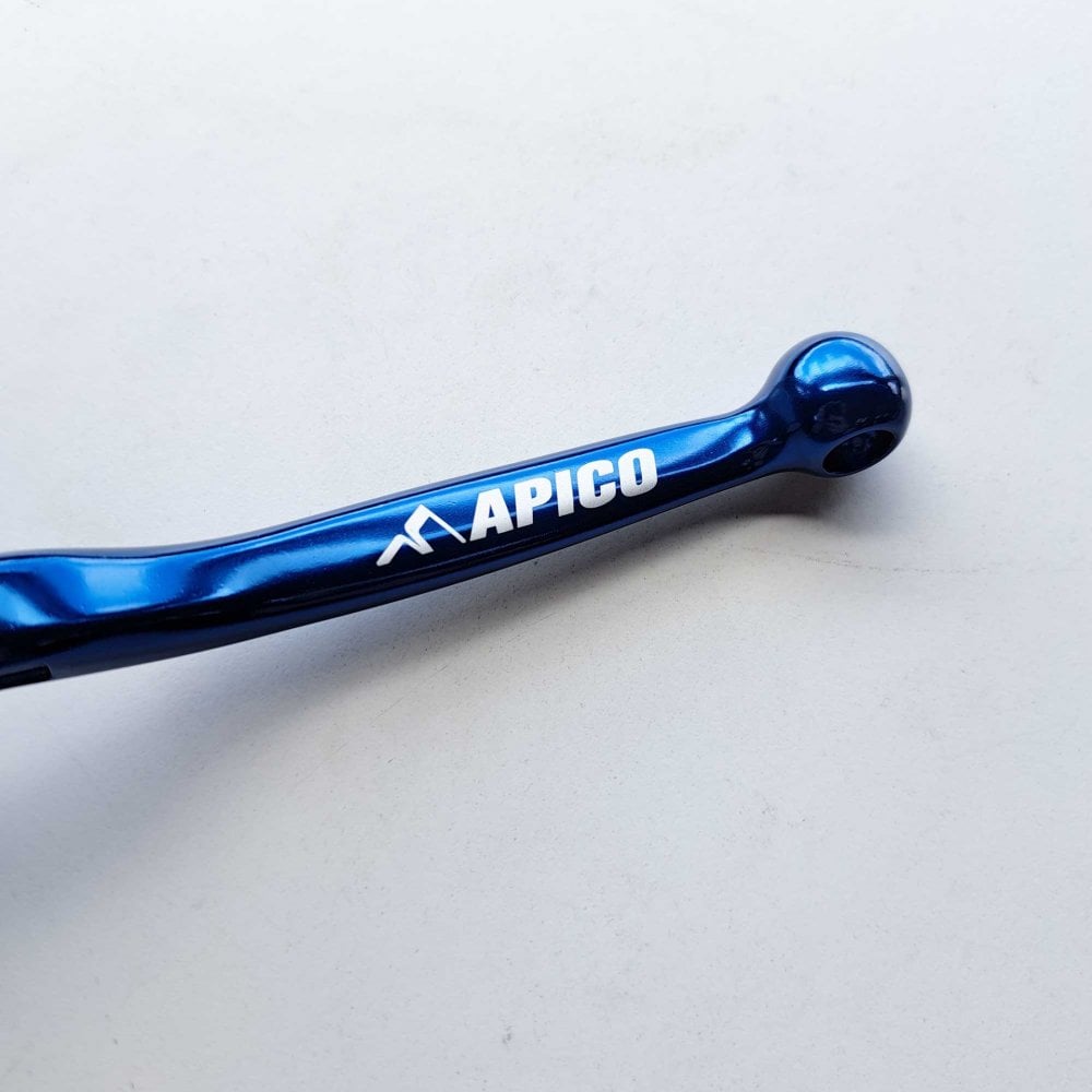 Apico - Clutch Lever - LEC31/40 - Elite - RM80/85 88-26, RM125/250 88-08, RMX250 89-99, YZ80 94-01, YZ85 02-14, YZ125/250 87-99, YZF400 89-99, WRF250 95-97, WRF400 98-99