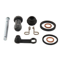 All Balls - Brake Caliper Rebuild Kit - Rear - KTM EXC/EXCF 125-500 17-23, Husqvarna TE150 17, FE350-501 17, FX350 17