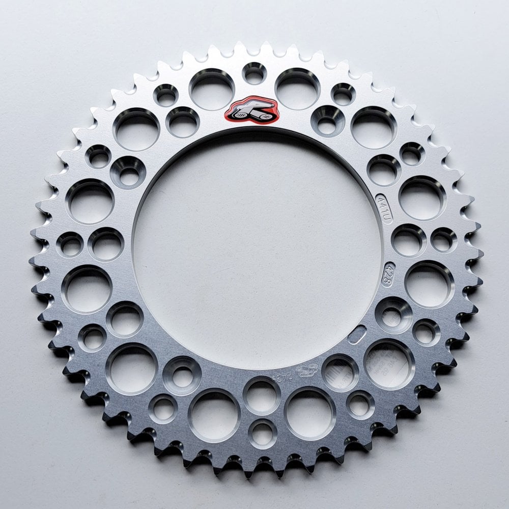 Renthal Rear Sprocket Ultralight 441U-428 - KTM SX85 03-26, Husqvarna TC85 14-26, Gas Gas MC85 21-26