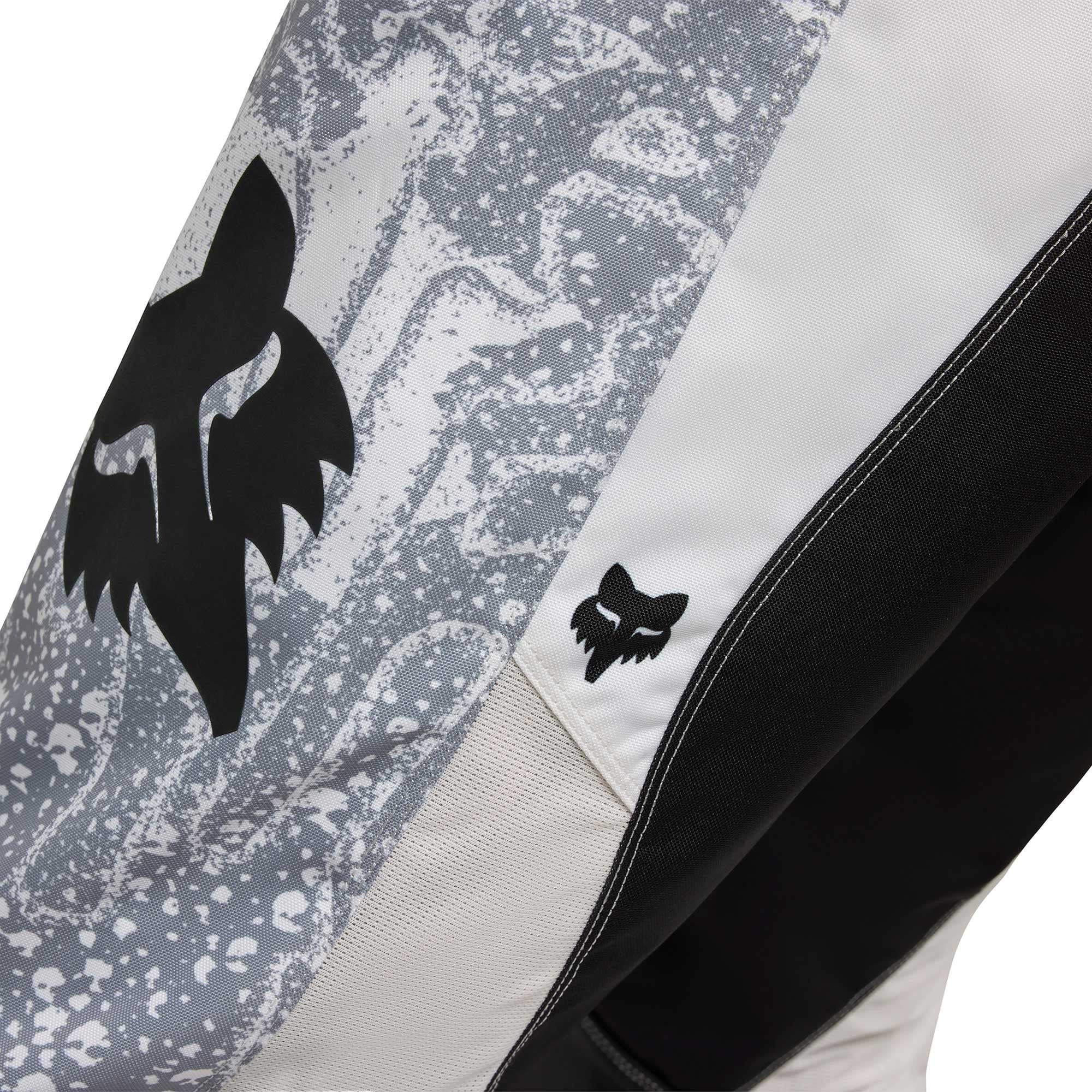 FOX Racing (Limited Edition) MX Jersey & Pant Kit Deal - 180 Deegan DNGR HD38 (White)