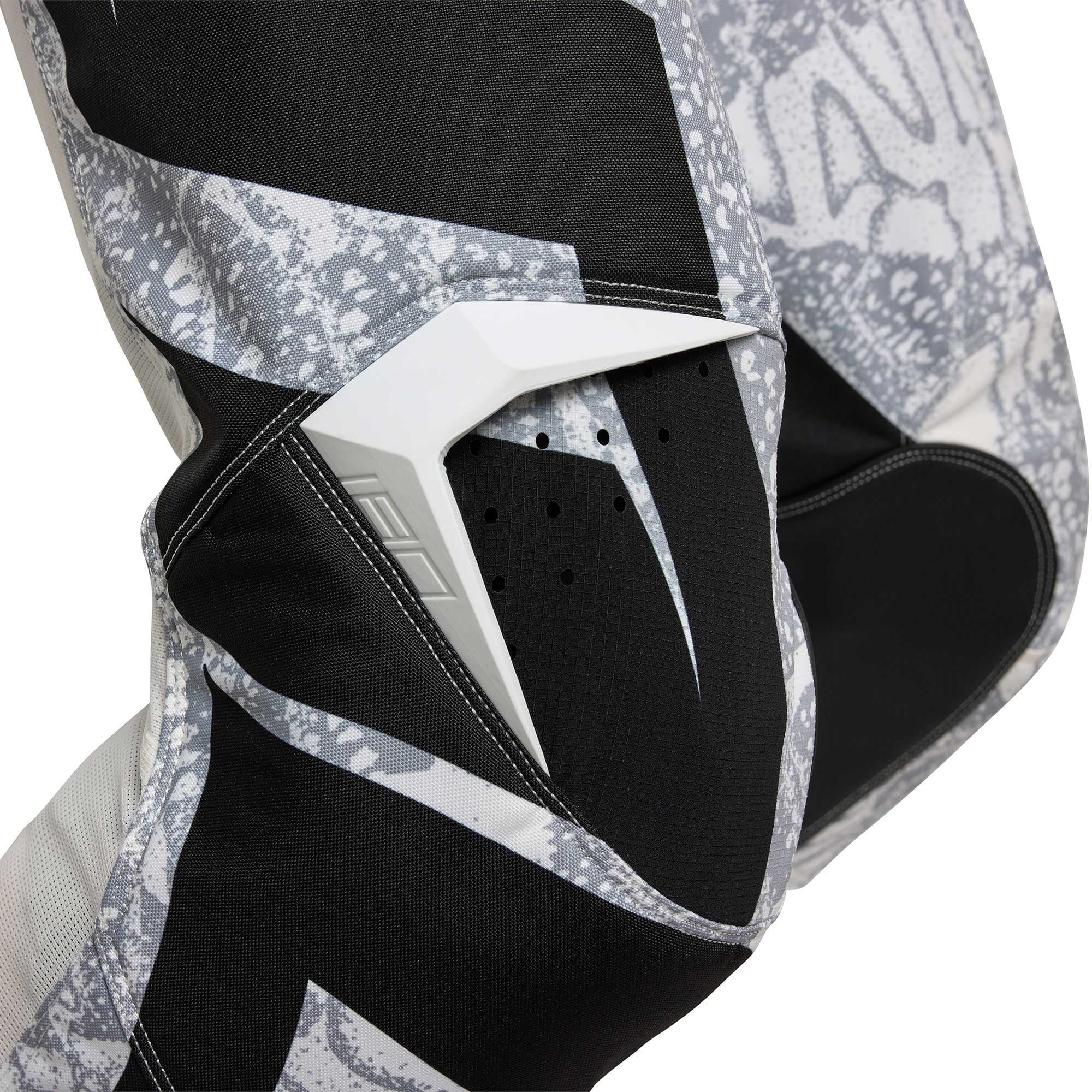 FOX Racing (Limited Edition) MX Jersey & Pant Kit Deal - 180 Deegan DNGR HD38 (White)
