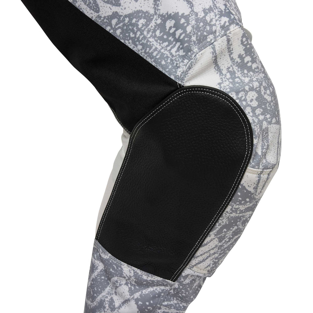 FOX Racing (Limited Edition) MX Jersey & Pant Kit Deal - 180 Deegan DNGR HD38 (White)