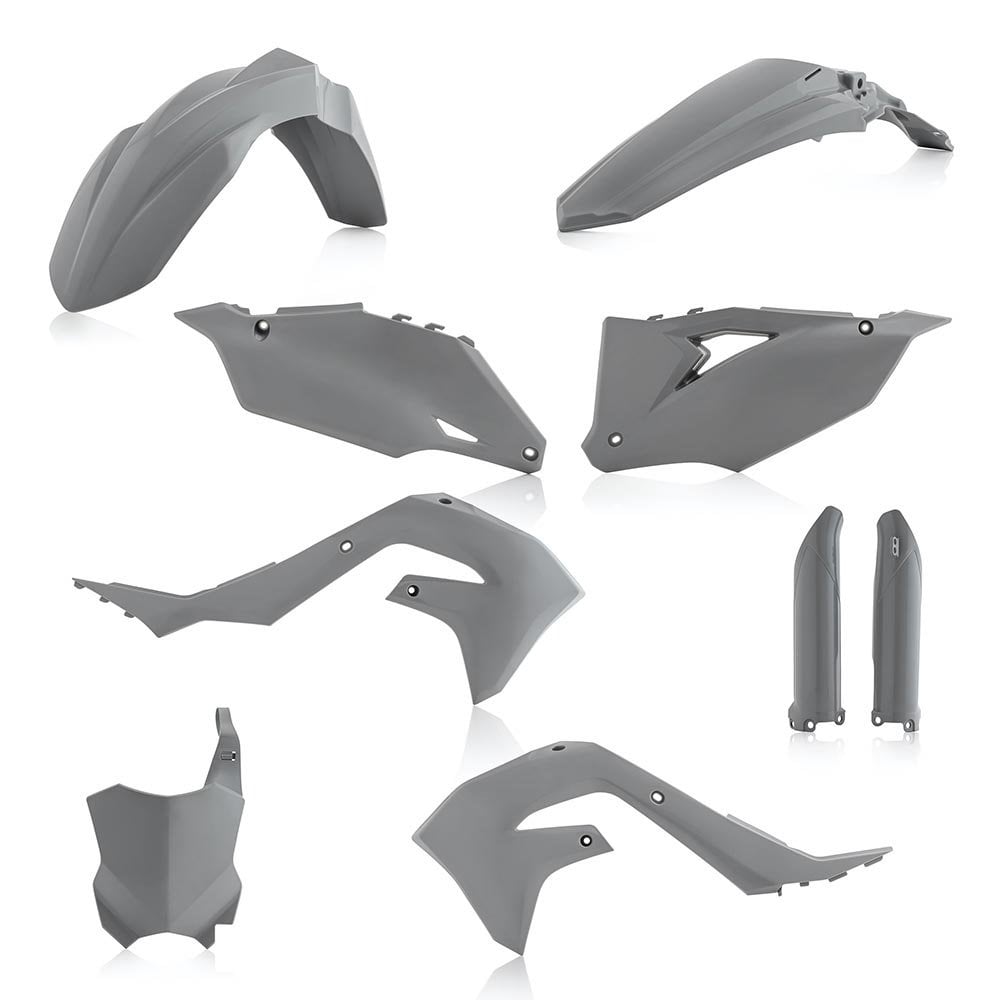 Acerbis - Full Plastics Kit - KXF250 21-24, KXF450 19-23, KXF250XC 21-24, KXF450XC 21-23