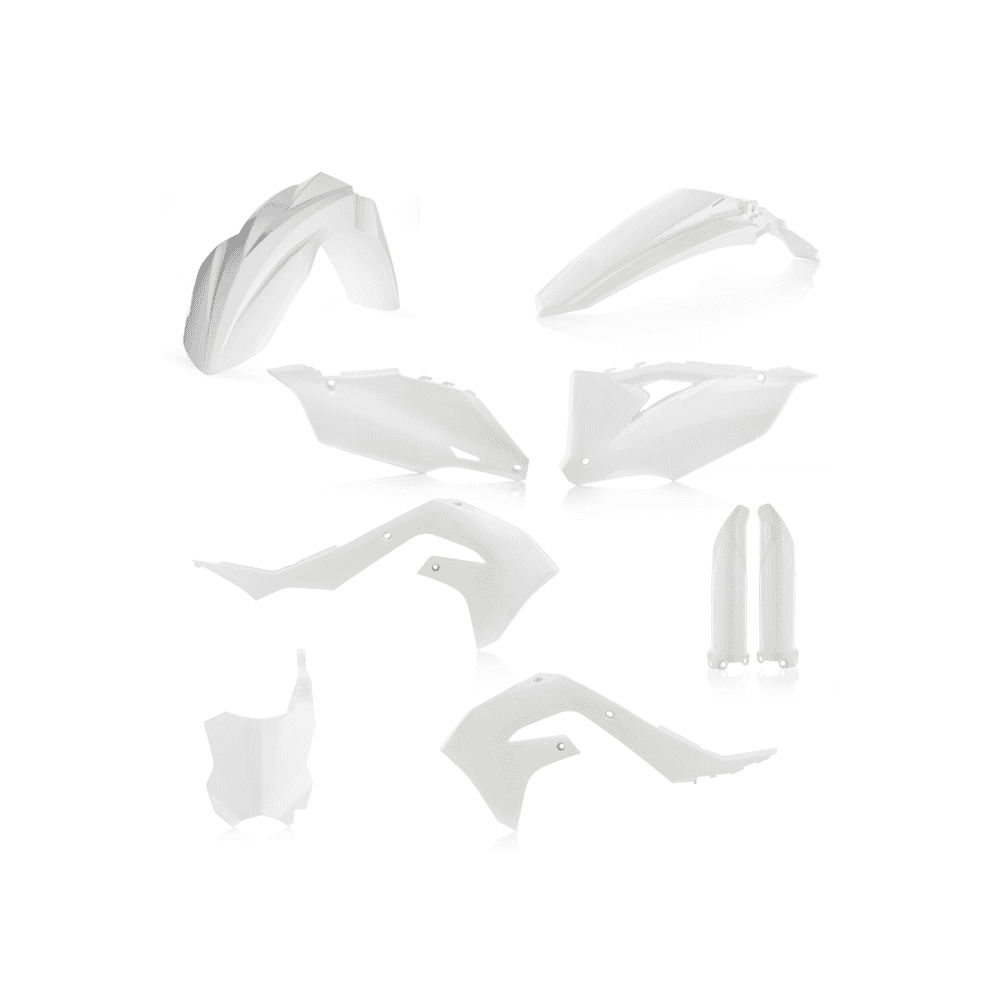 Acerbis - Full Plastics Kit - KXF250 21-24, KXF450 19-23, KXF250XC 21-24, KXF450XC 21-23