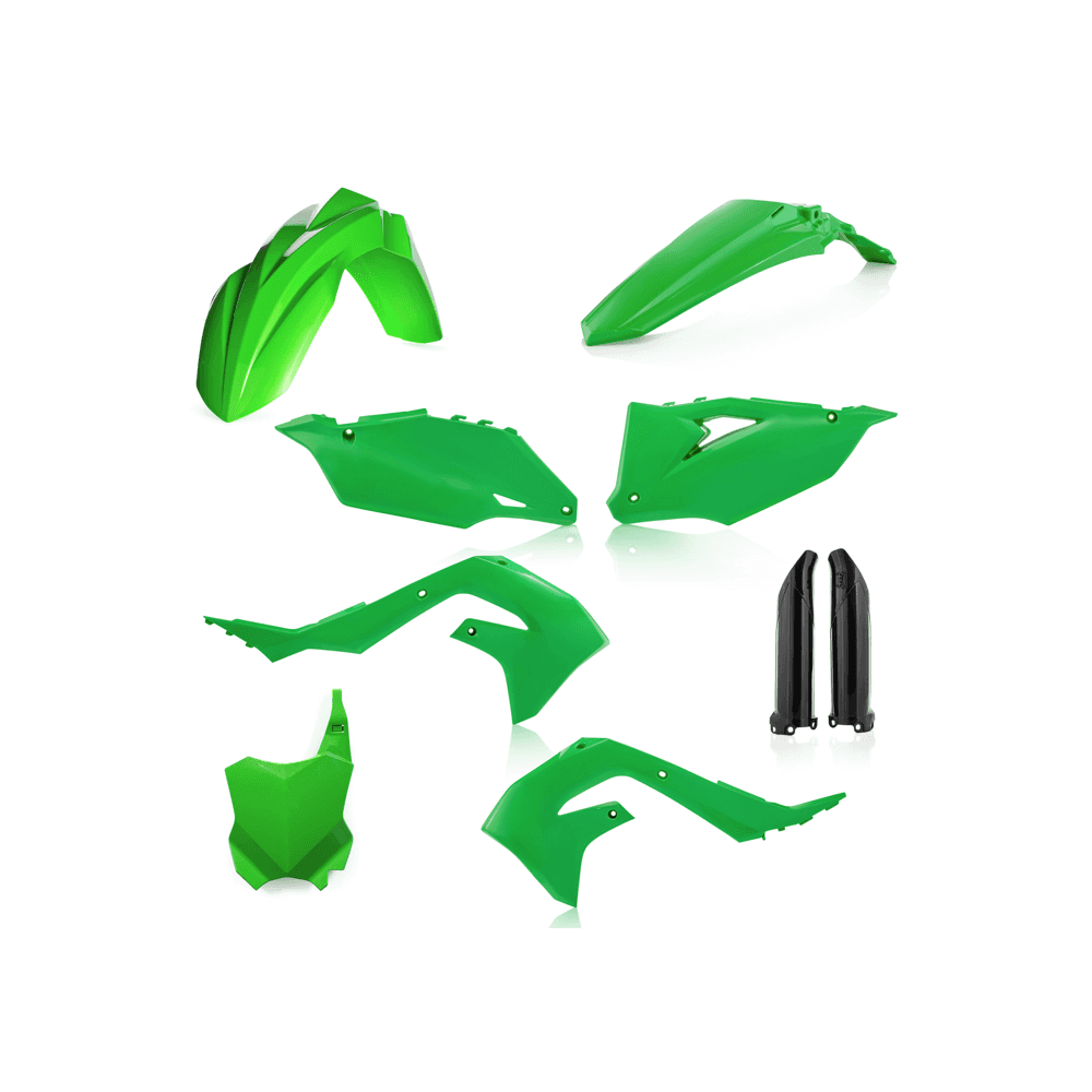 Acerbis - Full Plastics Kit - KXF250 21-24, KXF450 19-23, KXF250XC 21-24, KXF450XC 21-23