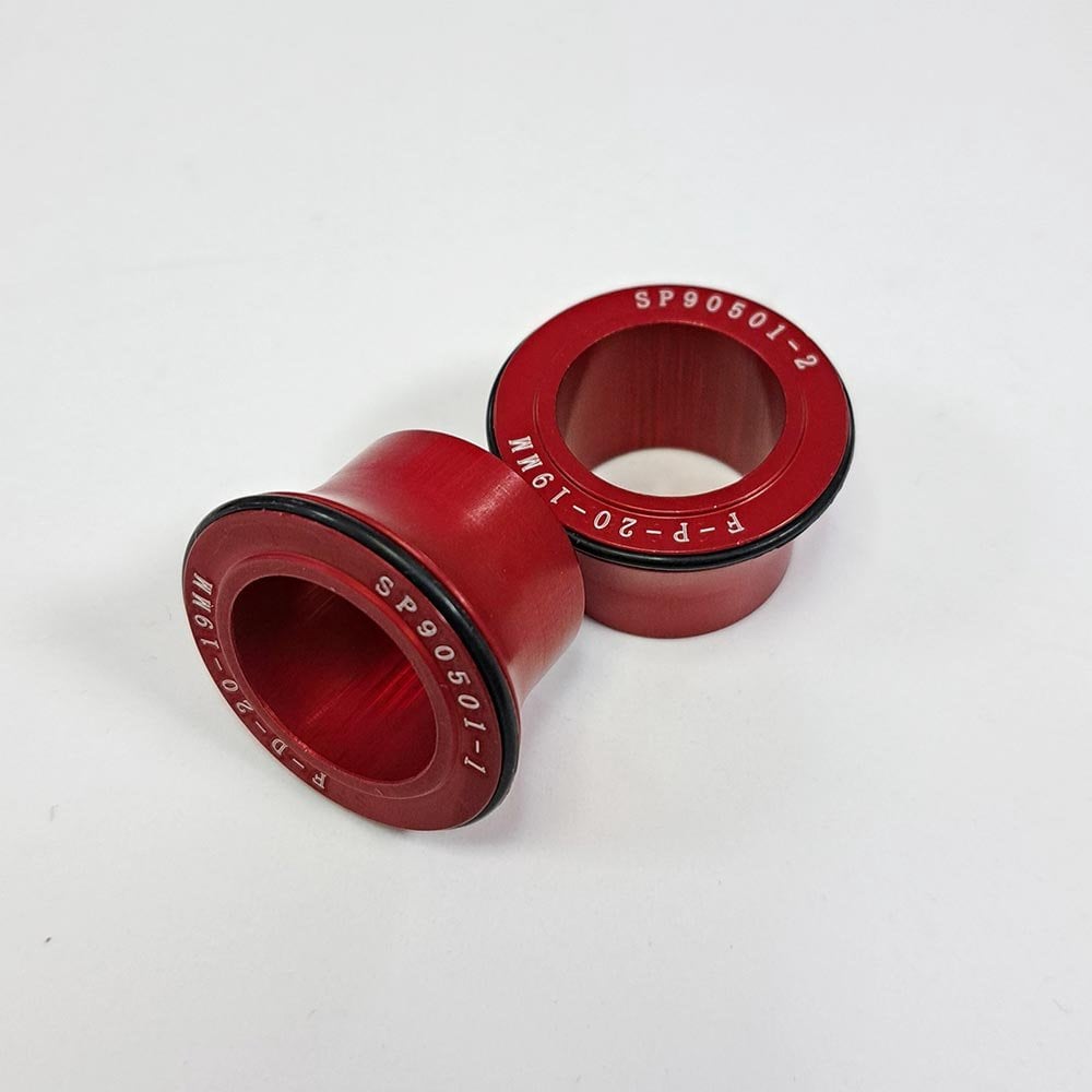 SMPro - Hub Spare - Spacers - Front - Sur-Ron Light Bee/Talaria - OEM & SMPro Hub