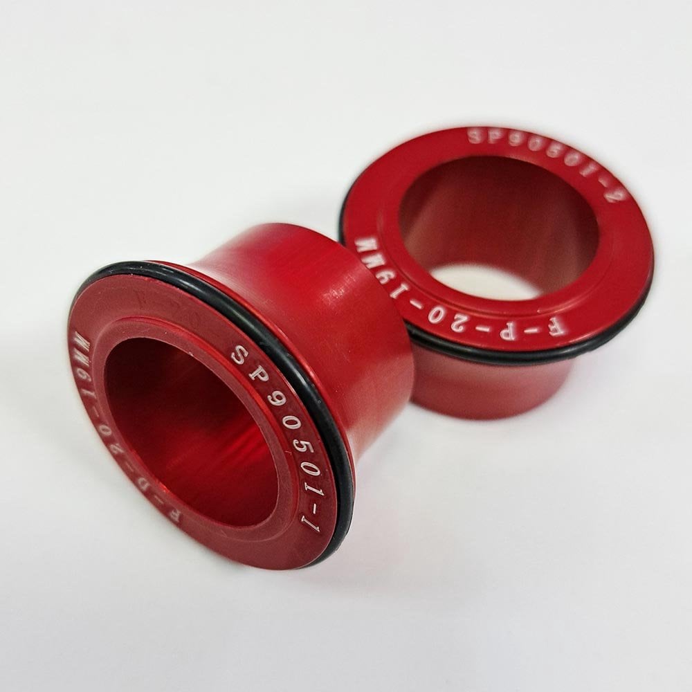 SMPro - Hub Spare - Spacers - Front - Sur-Ron Light Bee/Talaria - OEM & SMPro Hub