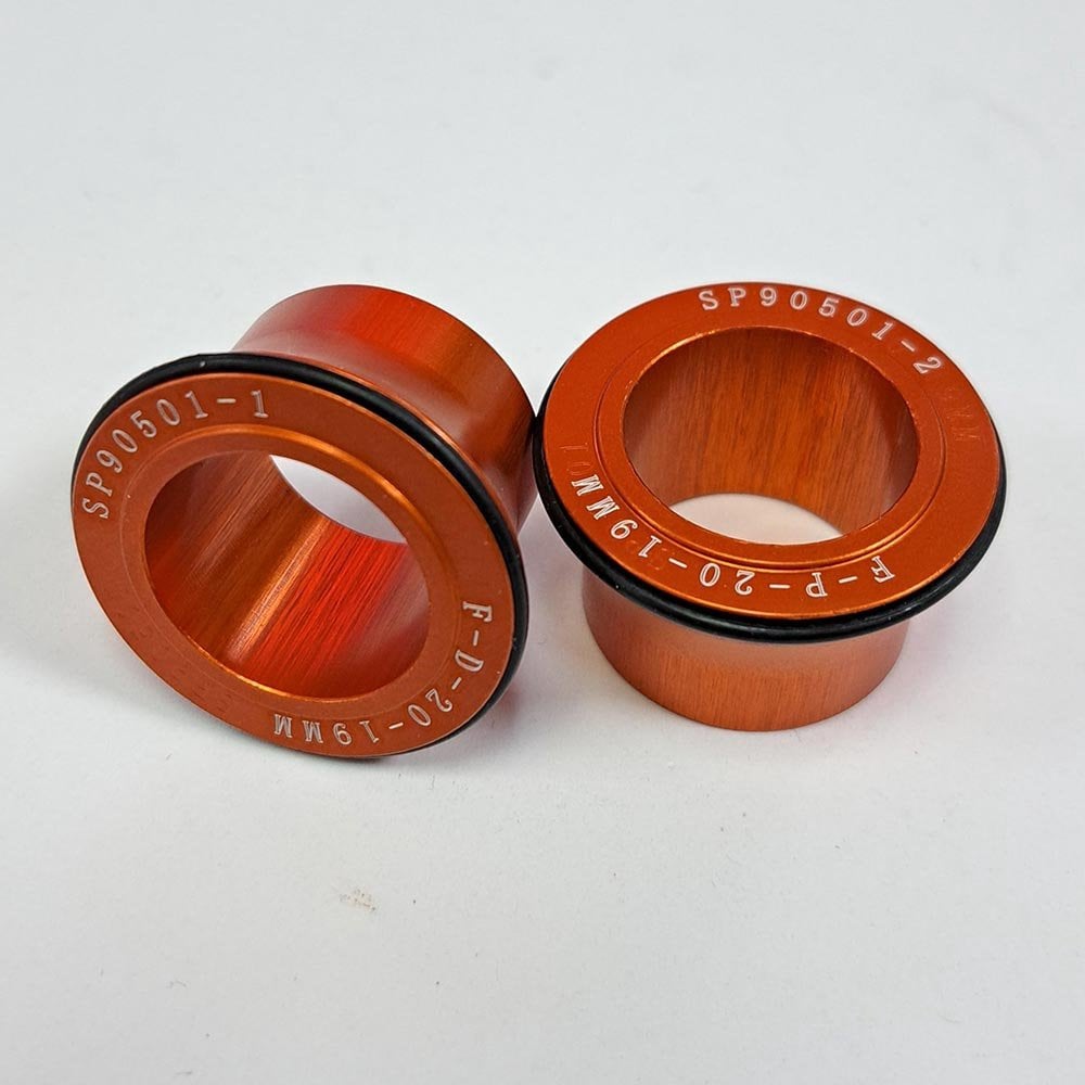 SMPro - Hub Spare - Spacers - Front - Sur-Ron Light Bee/Talaria - OEM & SMPro Hub