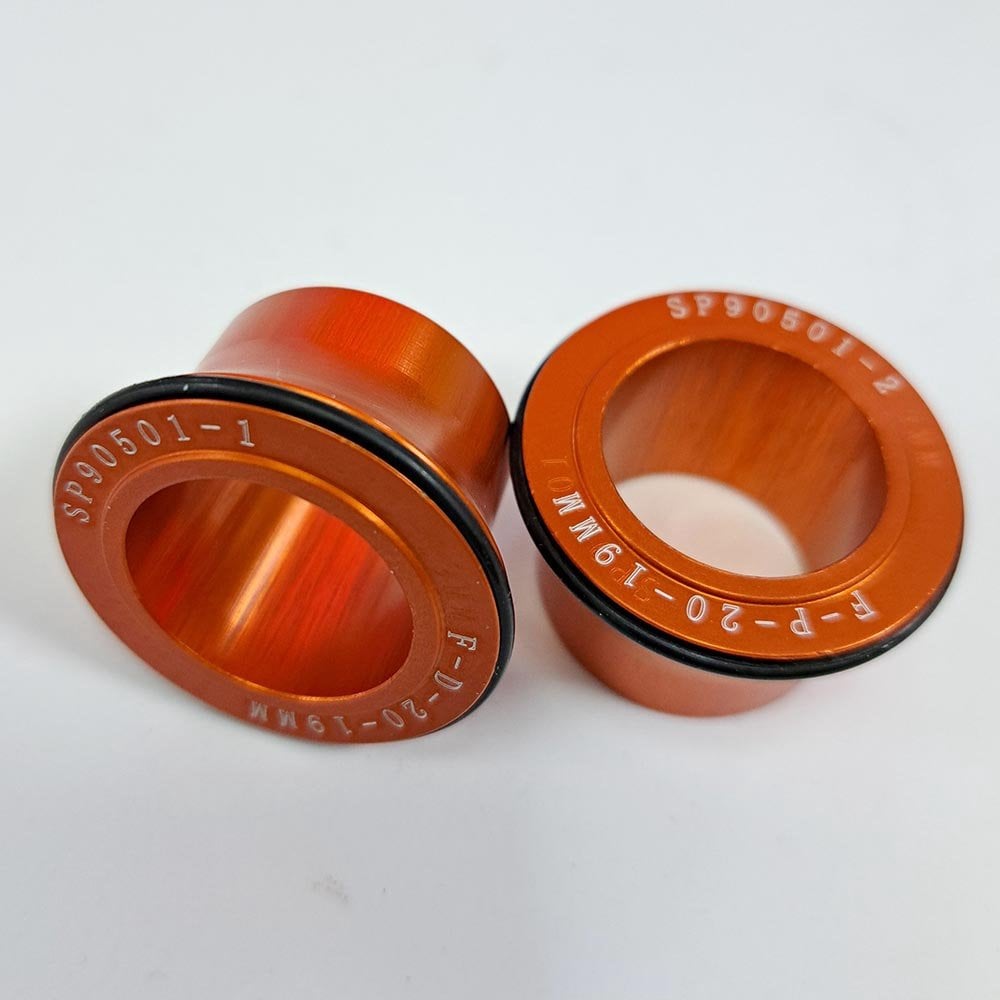 SMPro - Hub Spare - Spacers - Front - Sur-Ron Light Bee/Talaria - OEM & SMPro Hub