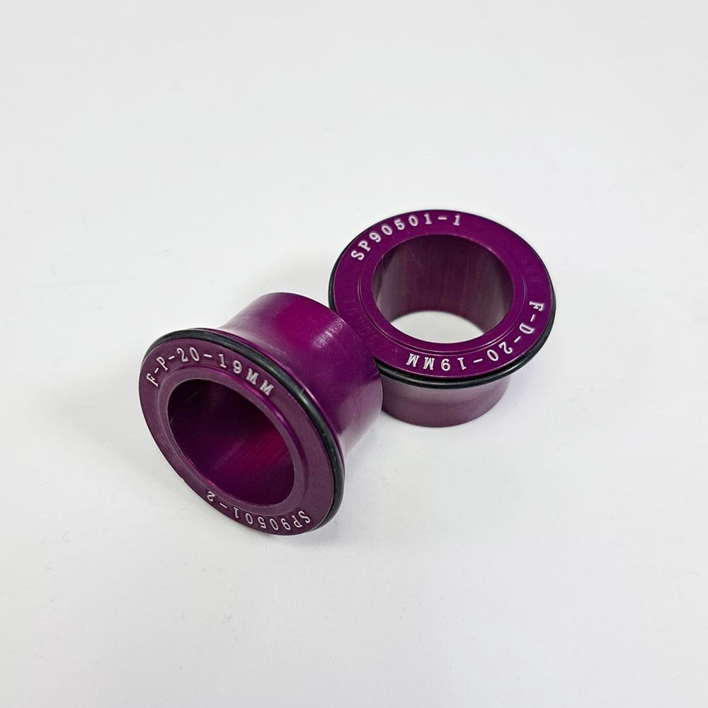 SMPro - Hub Spare - Spacers - Front - Sur-Ron Light Bee/Talaria - OEM & SMPro Hub