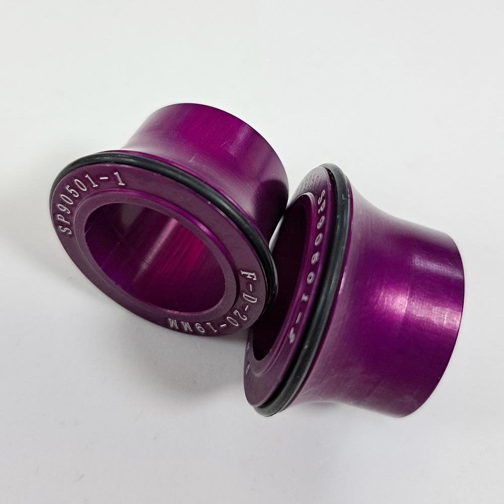 SMPro - Hub Spare - Spacers - Front - Sur-Ron Light Bee/Talaria - OEM & SMPro Hub