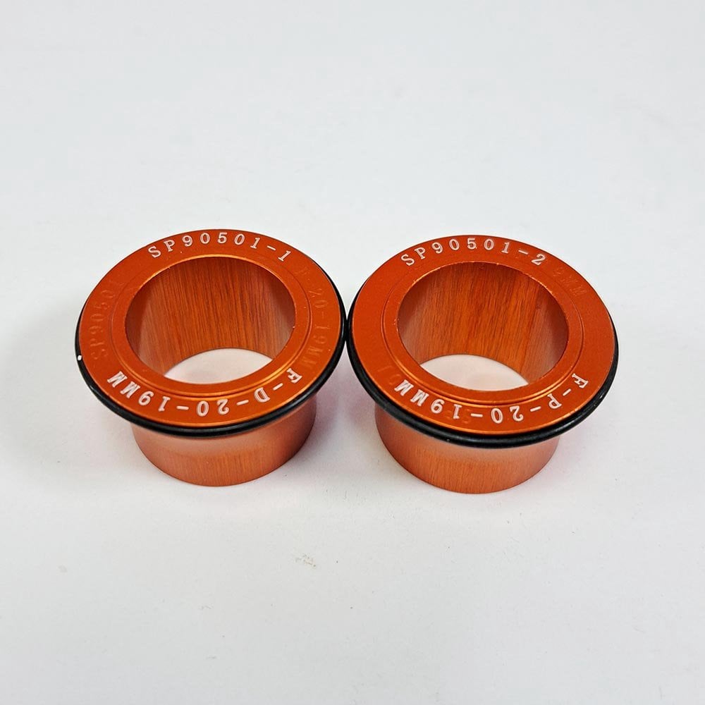 SMPro - Hub Spare - Spacers - Front - Sur-Ron Light Bee/Talaria - OEM & SMPro Hub