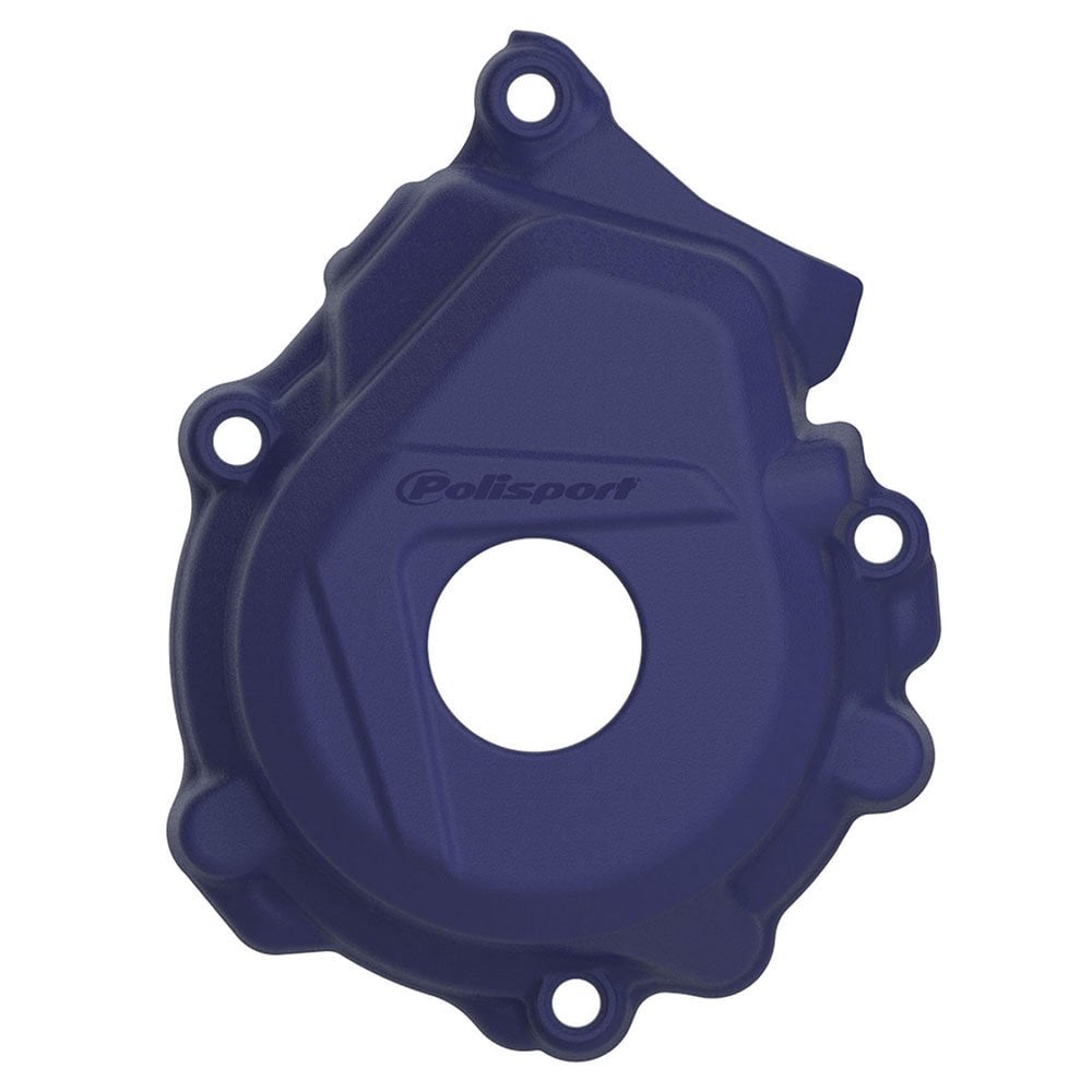 Polisport - Ignition Cover Protector - KTM SXF250/350 16-22, Husqvarna FC250/350 16-22, Gas Gas MCF250/350 22-23