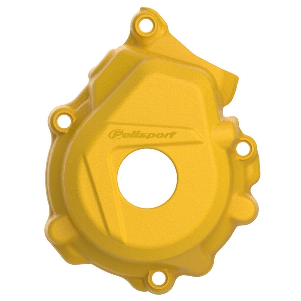 Polisport - Ignition Cover Protector - KTM SXF250/350 16-22, Husqvarna FC250/350 16-22, Gas Gas MCF250/350 22-23