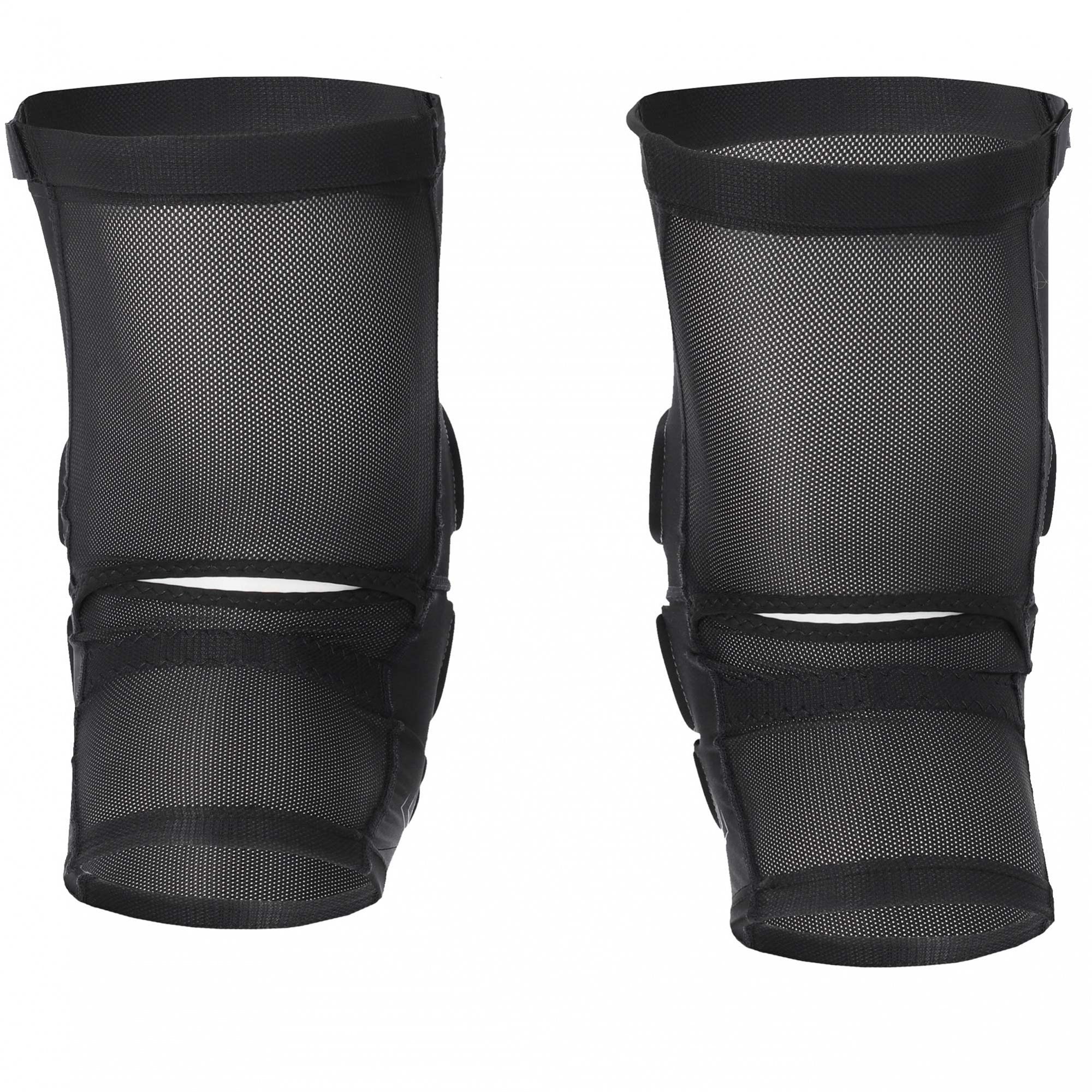 Acerbis (MX25) Armour, Knee - SKAY (Black/Fluo Yellow)