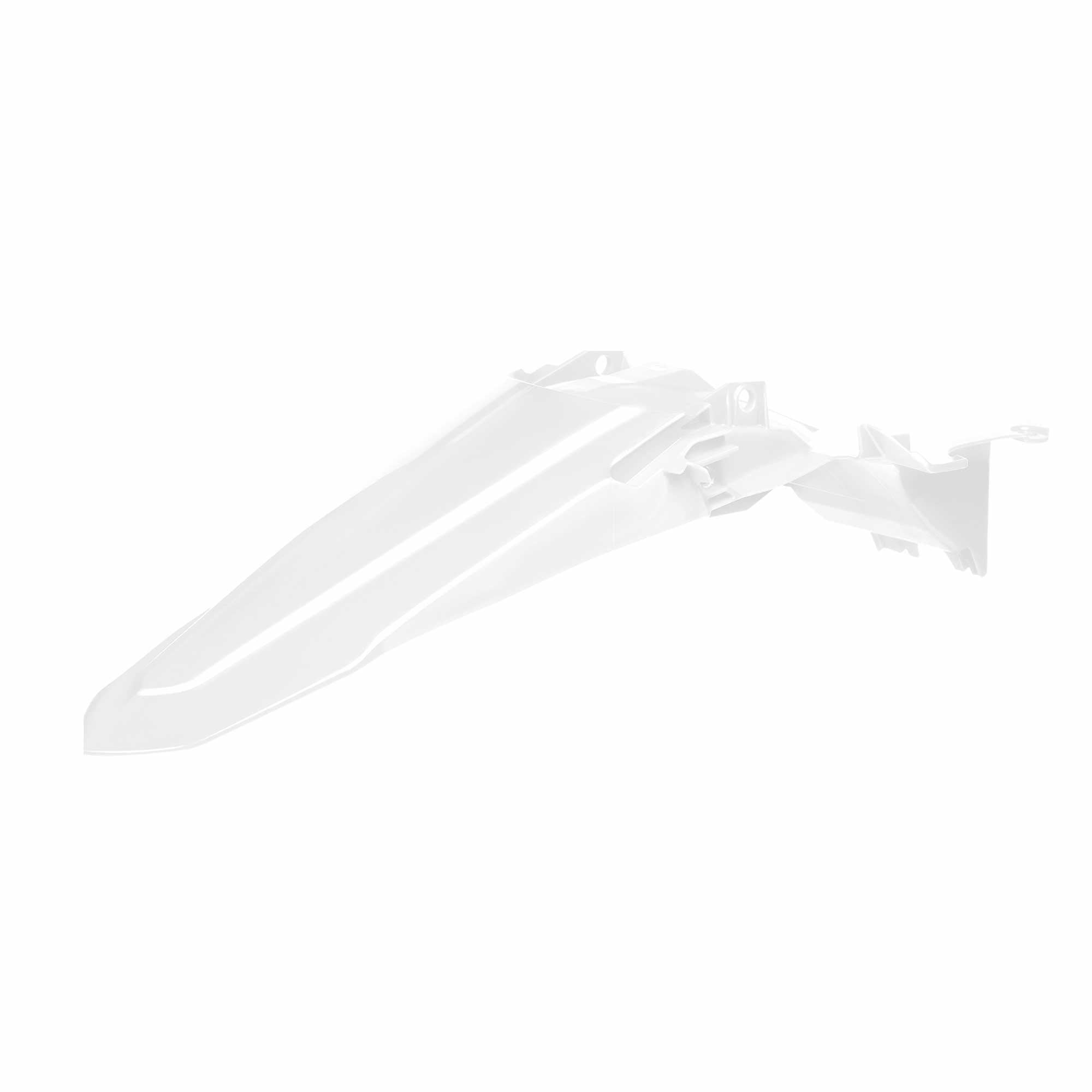 Polisport - Rear Fender - YZF250 24-26, YZF450 23-26, YZF250X 25-26, YZF450X 24-26