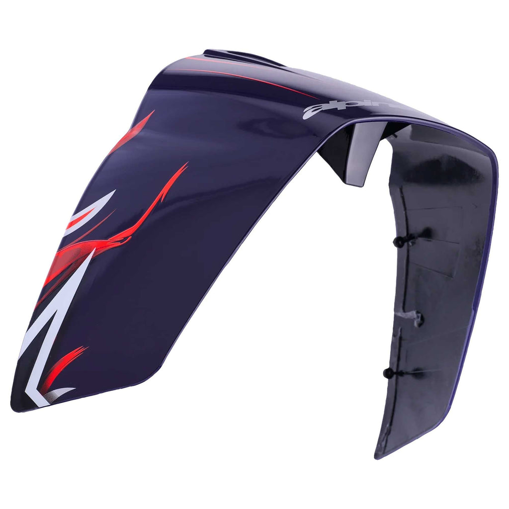 Alpinestars (Helmet Spares) S-R10 - Spoiler (RACE) FLYTE