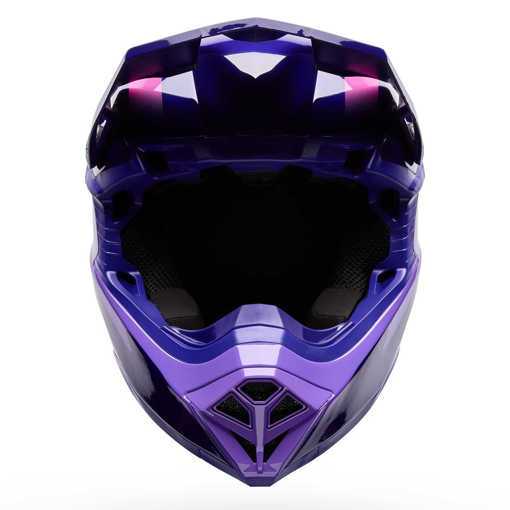 BELL Moto-10 MIPS FLUID MX | Enduro Helmet  (Purple)