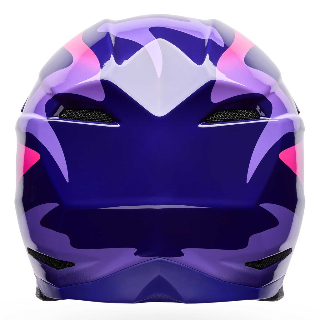 BELL Moto-10 MIPS FLUID MX | Enduro Helmet  (Purple)