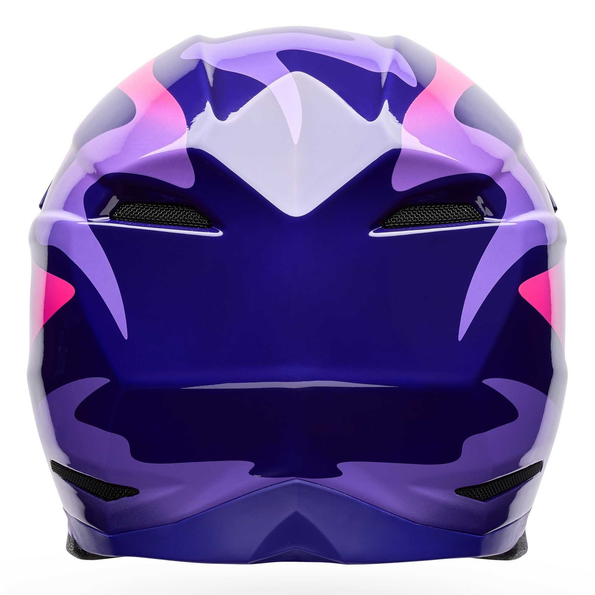 BELL Moto-10 MIPS FLUID MX | Enduro Helmet  (Purple)