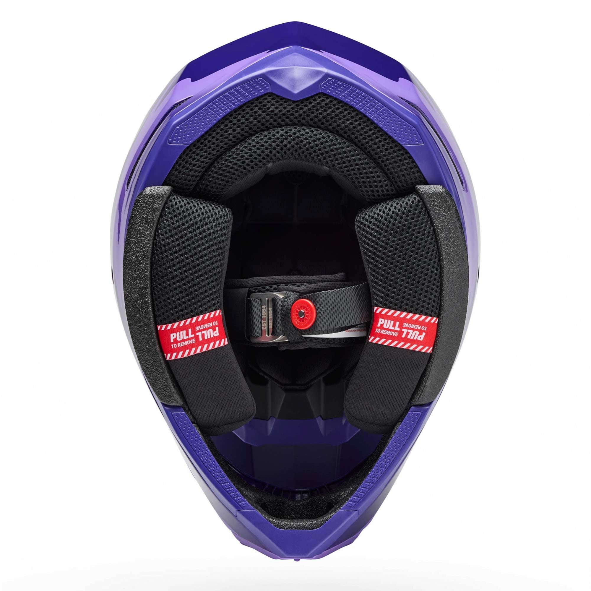BELL Moto-10 MIPS FLUID MX | Enduro Helmet  (Purple)