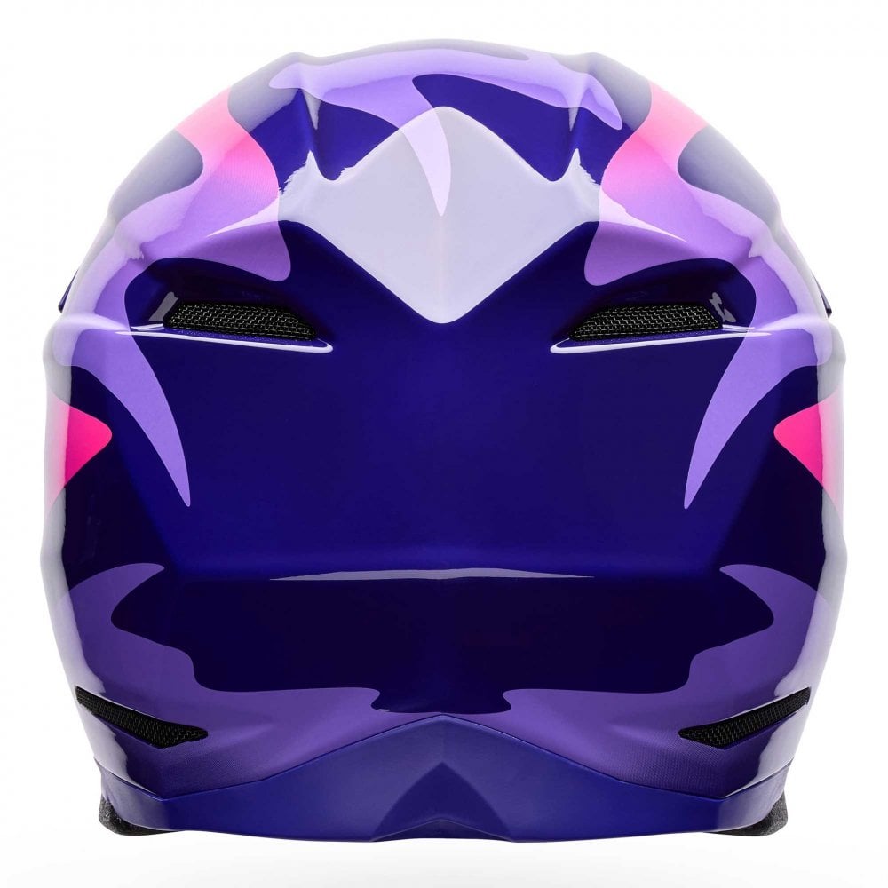 BELL Moto-10 MIPS FLUID MX | Enduro Helmet  (Purple)