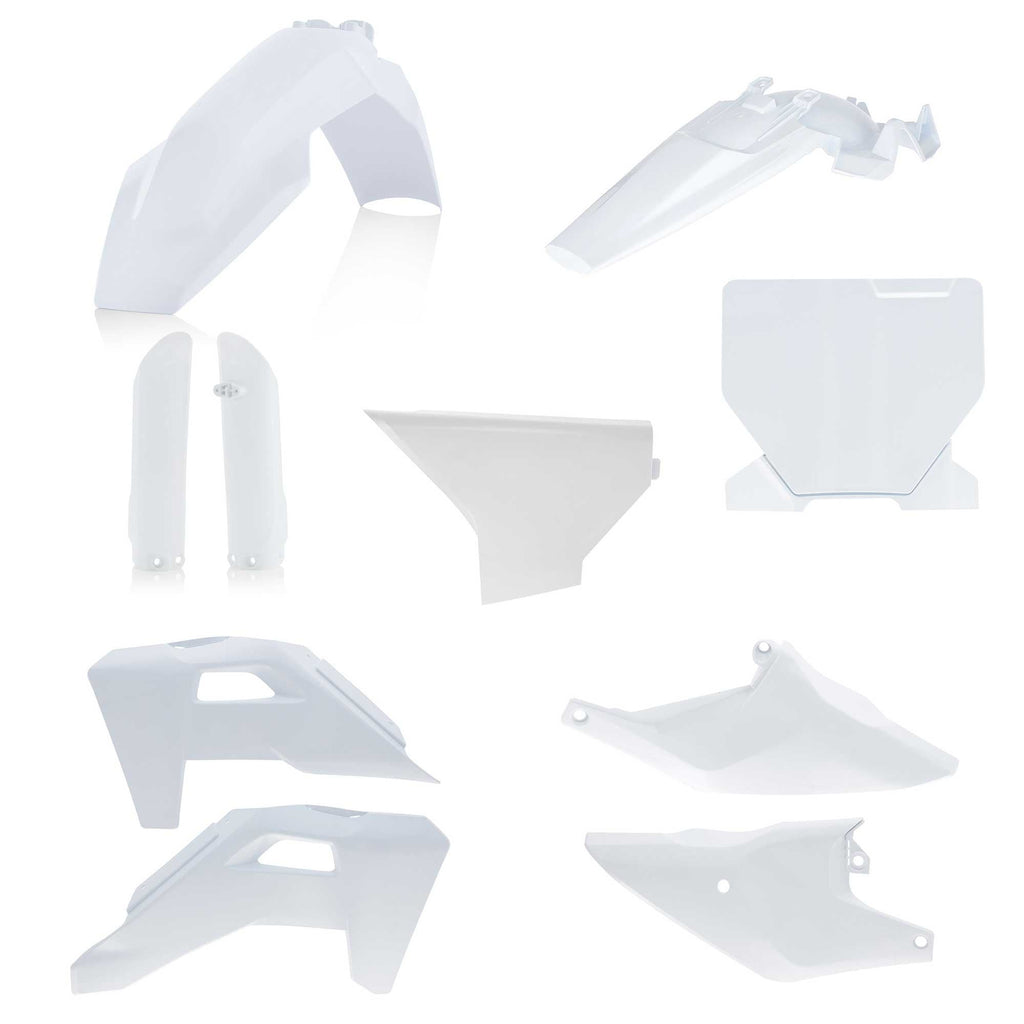 Acerbis - Full Plastics Kit - Husqvarna TC85 25-26