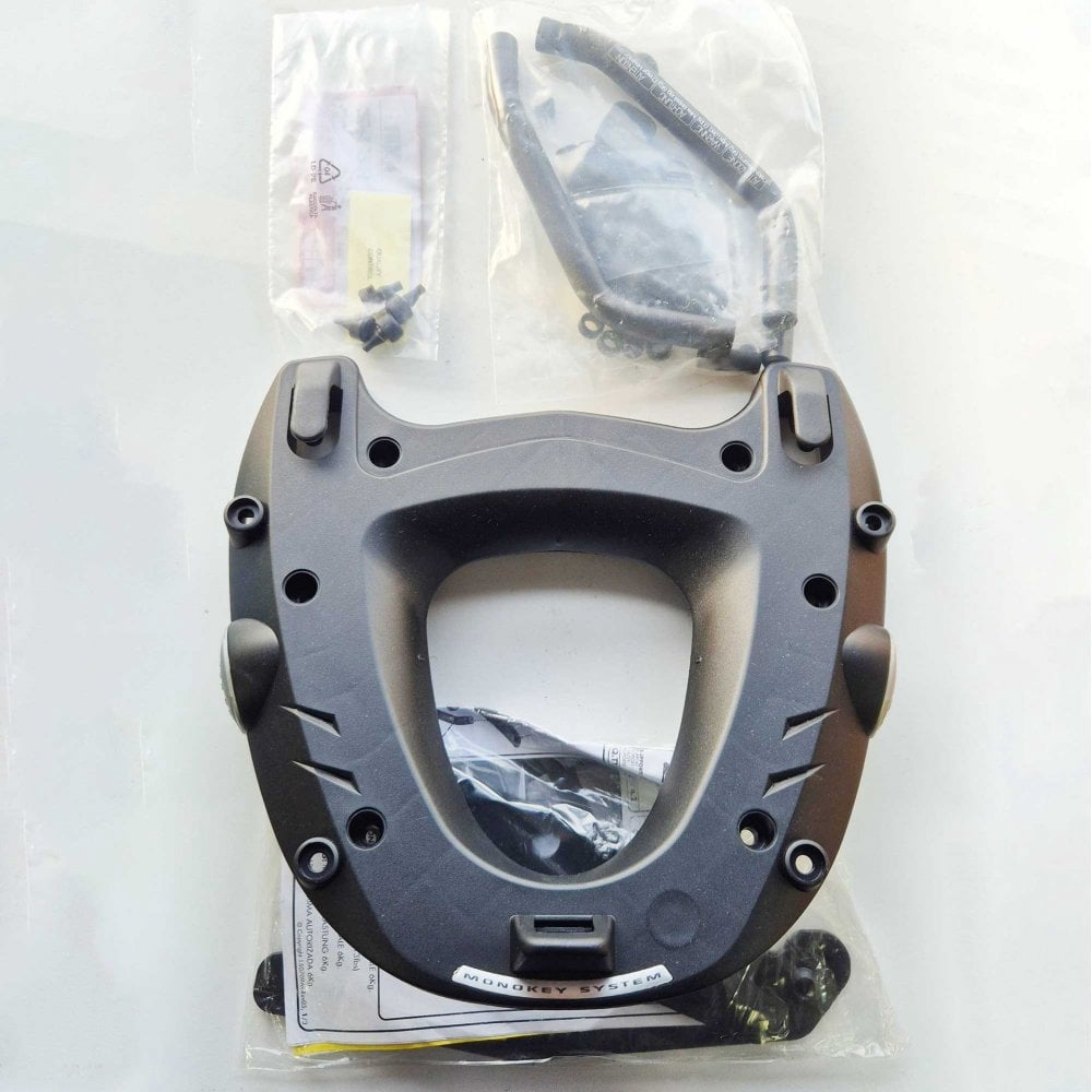 Givi (Parts) Rear Rack - SR684 Monokey Top Box (BMW GS1200 04-12)