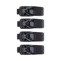 Fox (Spares) Buckle Kit - Kids COMP Boots (Black)