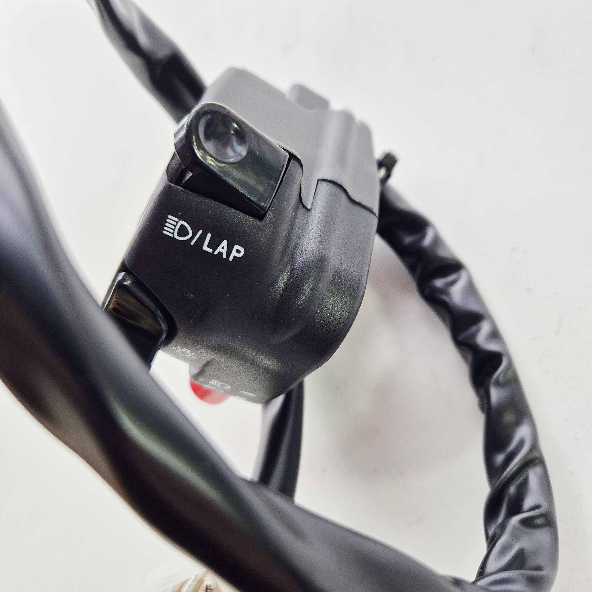 Off Road Only - Button/Switch - Multi Function - Hi & Lo Lights/Flash/Horn/Indicators