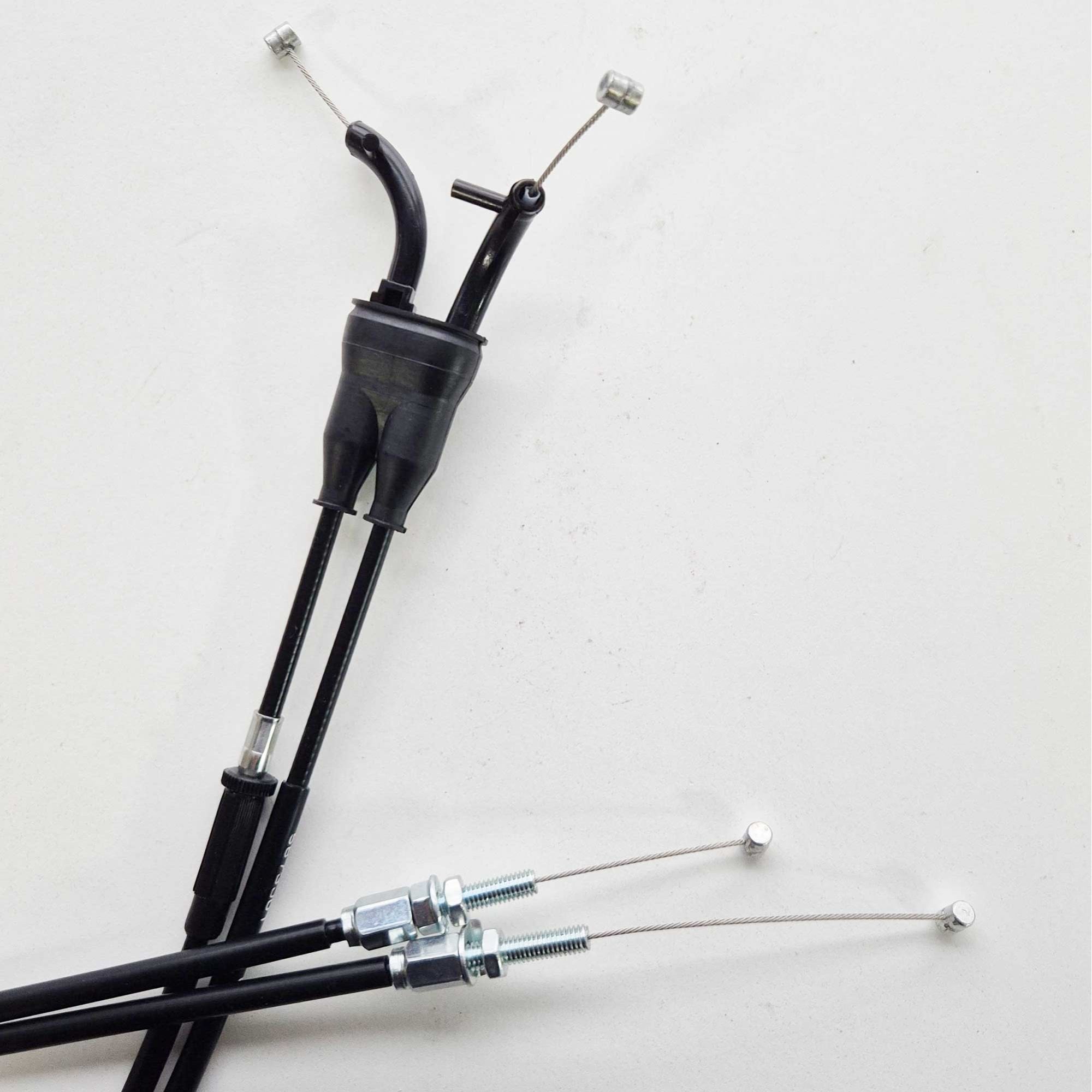 Apico - Cable - Throttle - KXF250 25-26, KXF450 24-26, KXF250XC 25-26, KXF450XC 24-26