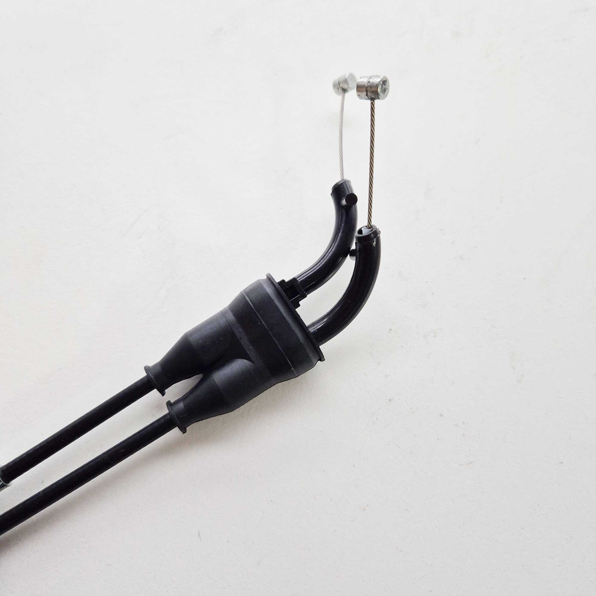 Apico - Cable - Throttle - KXF250 25-26, KXF450 24-26, KXF250XC 25-26, KXF450XC 24-26