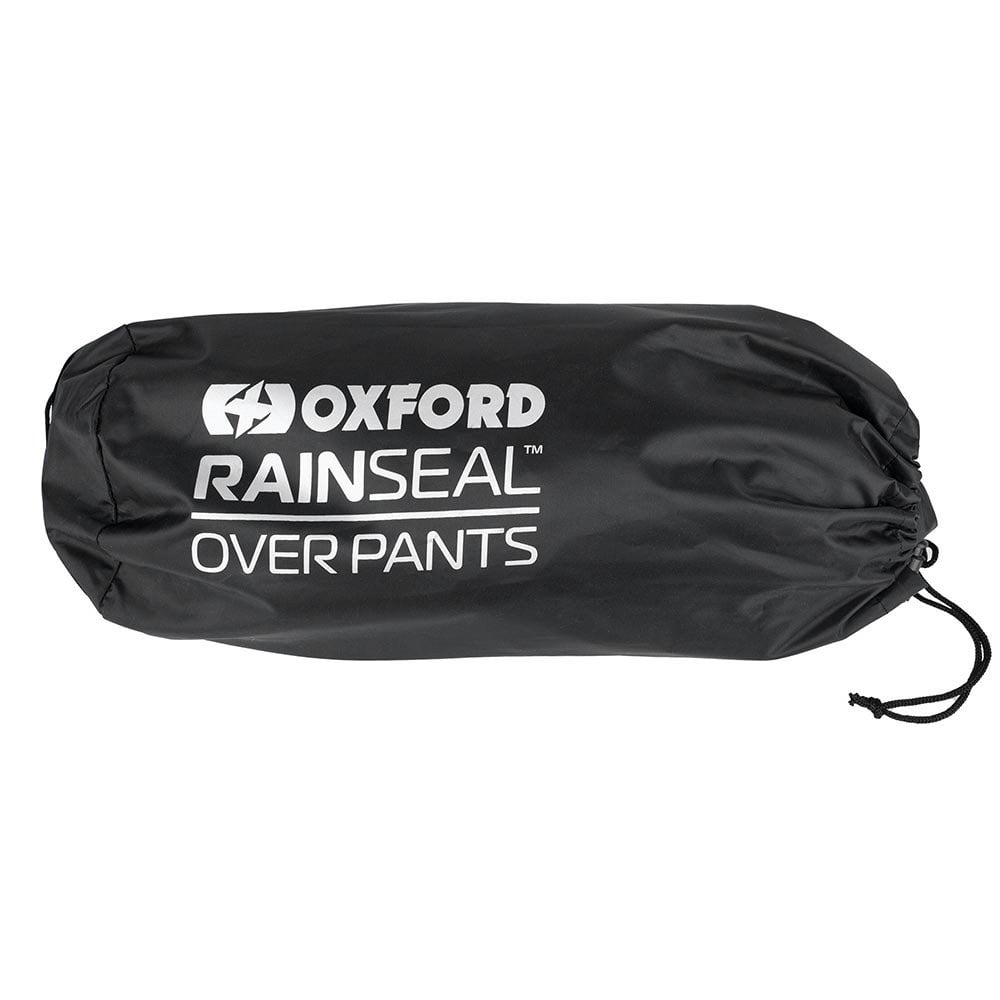 Oxford (2025) Waterproofs - RainSeal Pants (Black)