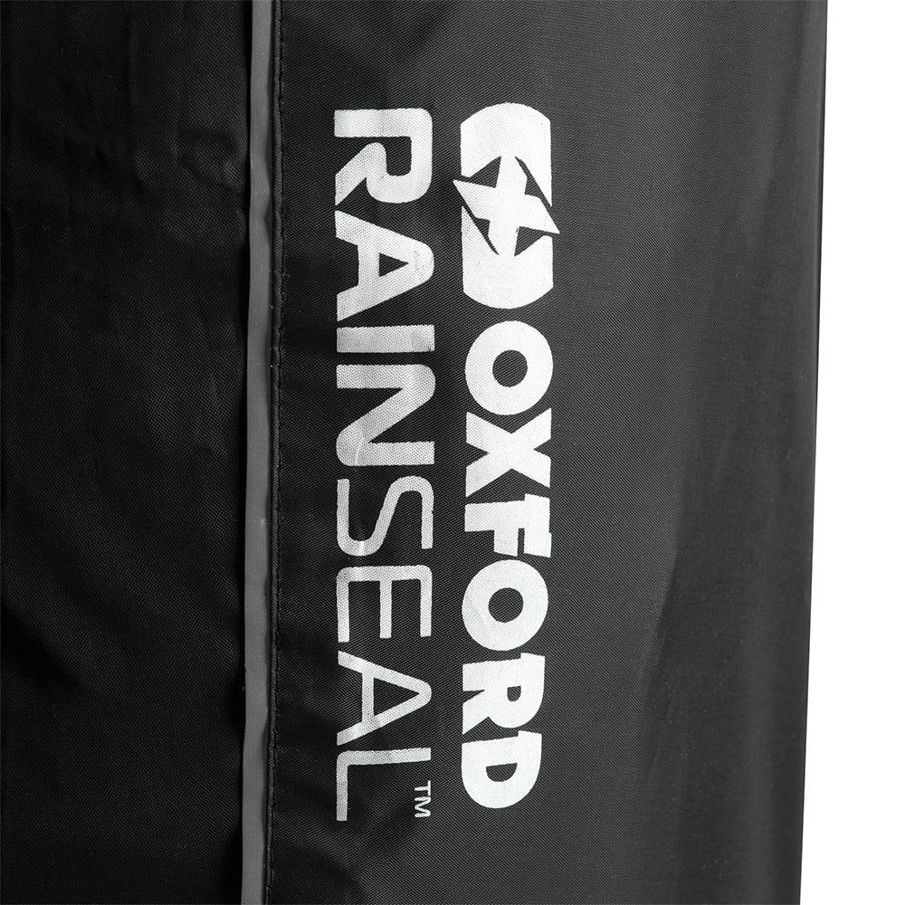 Oxford (2025) Waterproofs - RainSeal Pants (Black)