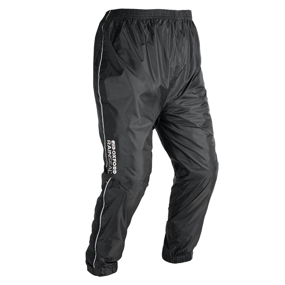 Oxford RainSeal Waterproof Pants (Black)