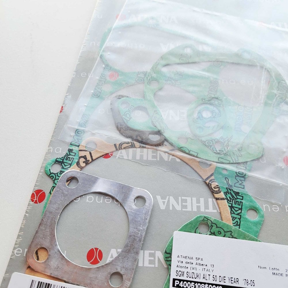 Athena - Complete Gasket Kit - ATV LT50 78-05