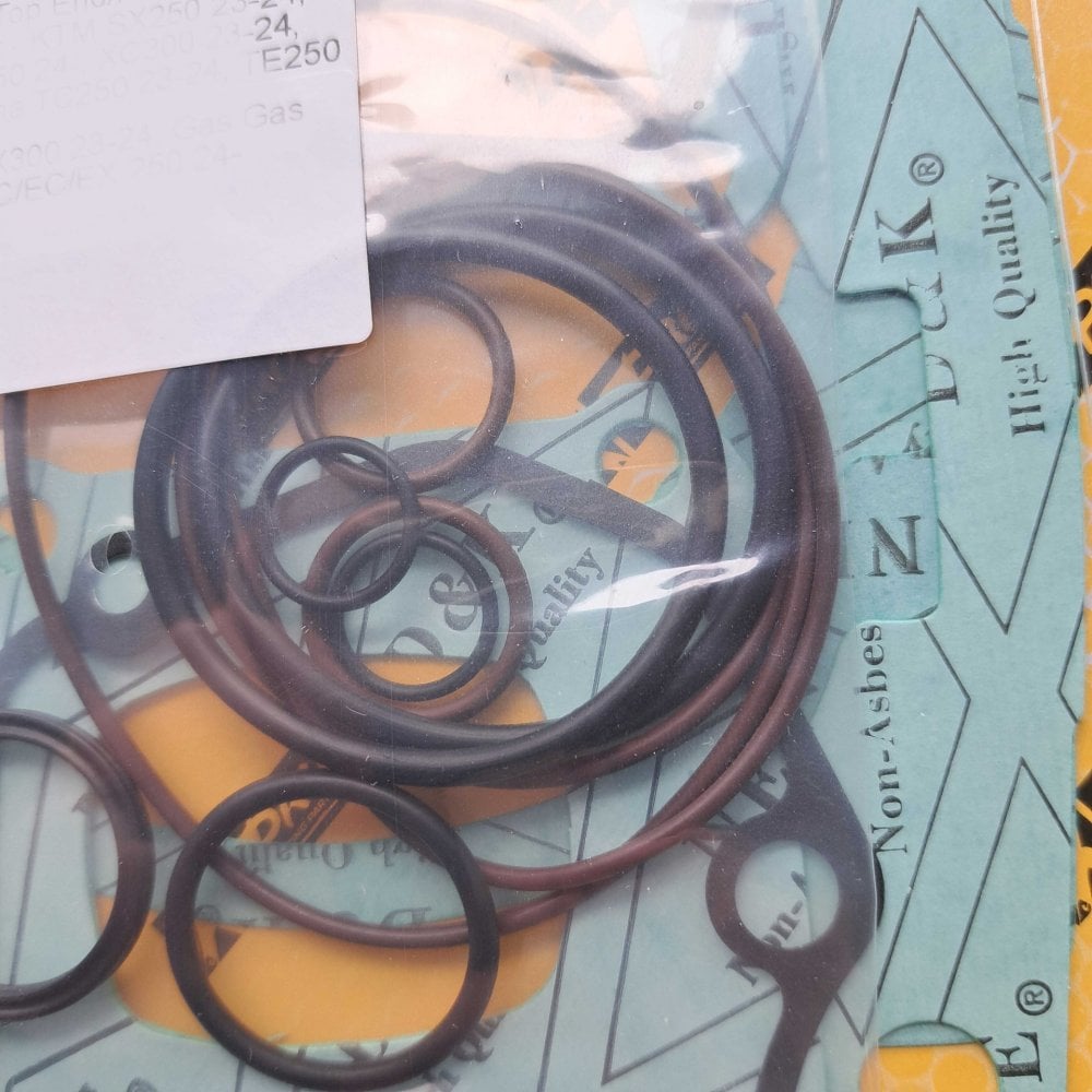 Prox - Top End Gasket Kit - KTM SX250 23-24, EXC250 24-, XC300 23-24, Husqvarna TC250 23-24, TE250 24-, TX300 23-24, Gas Gas MC/EC/EX 250 24-