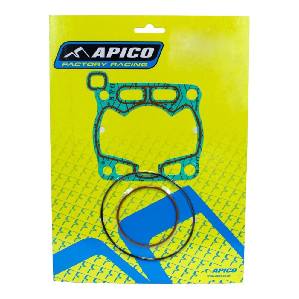 Apico - Axle Nut - Rear - M25 x 1.5 - KTM SX/SXF 125-450 13-22, Husqvarna TC/FC 125-450 16-22, TC250 17-22, TX300 17-22, FX350/450 17-21, Gas Gas MC/MCF 125-450 21-23, EXF 250-450 21-23 - Orange