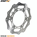 Race Fx - Brake Disc (Front) - KTM SX/SXF 125-450 96-27, EXC/EXCF 125-625 98-27, Husqvarna 125-650 14-27, Gas Gas 125-500 21-27, Beta 2T 125-300RR 13-27, 4T 350-520 13-27, 250 X-TRAINER 19-27, 300 X-TRAINER 15-27, Triumph 24-27
