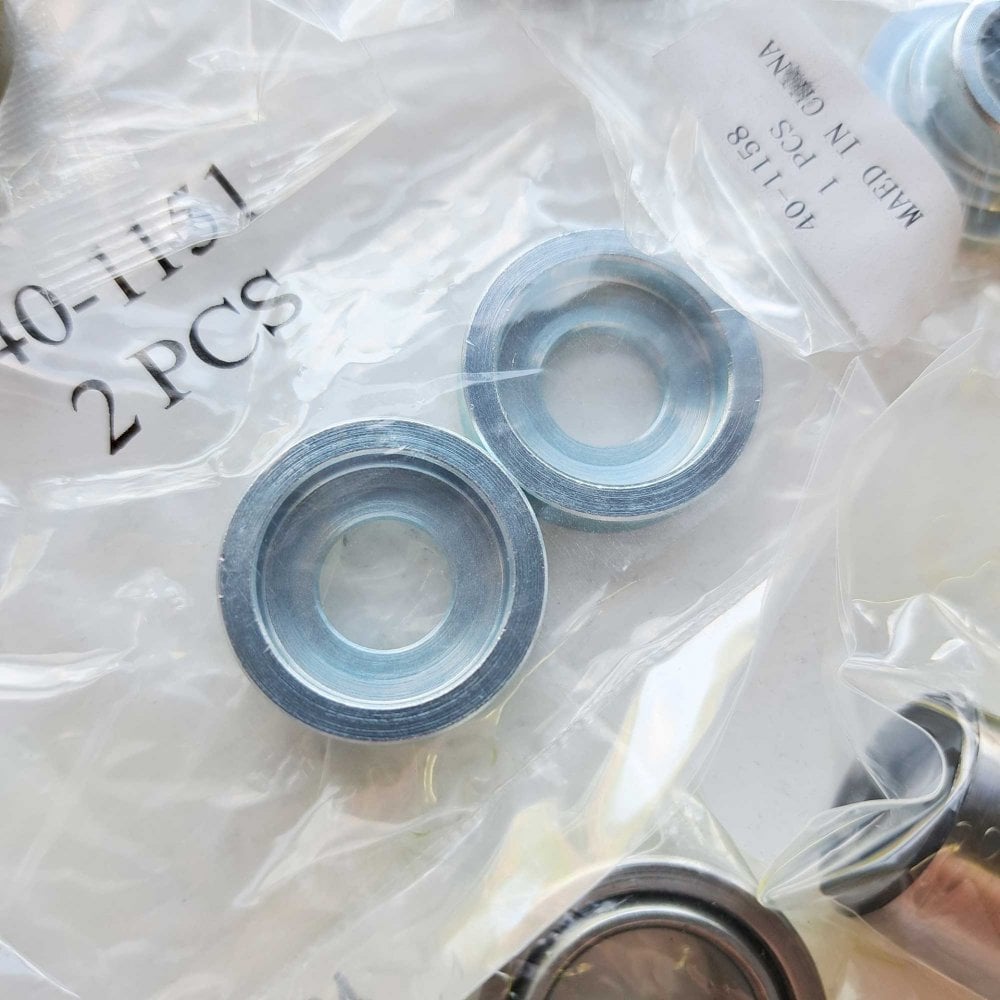 Pivot Works - Rear Shock Bearing Kit (29-5059 / 27-1089) - KTM 125/250SX 02-11 250SX 12-22 250SXF 05-10 450SXF 07-10