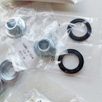Pivot Works - Rear Shock Bearing Kit (29-5059 / 27-1089) - KTM 125/250SX 02-11 250SX 12-22 250SXF 05-10 450SXF 07-10