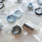 Pivot Works - Rear Shock Bearing Kit (29-5059 / 27-1089) - KTM 125/250SX 02-11 250SX 12-22 250SXF 05-10 450SXF 07-10