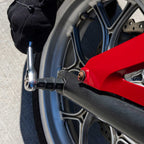 RIDERR Motorcycle Spindle Removal Tool - 17mm | 19mm | 22mm | 24mm