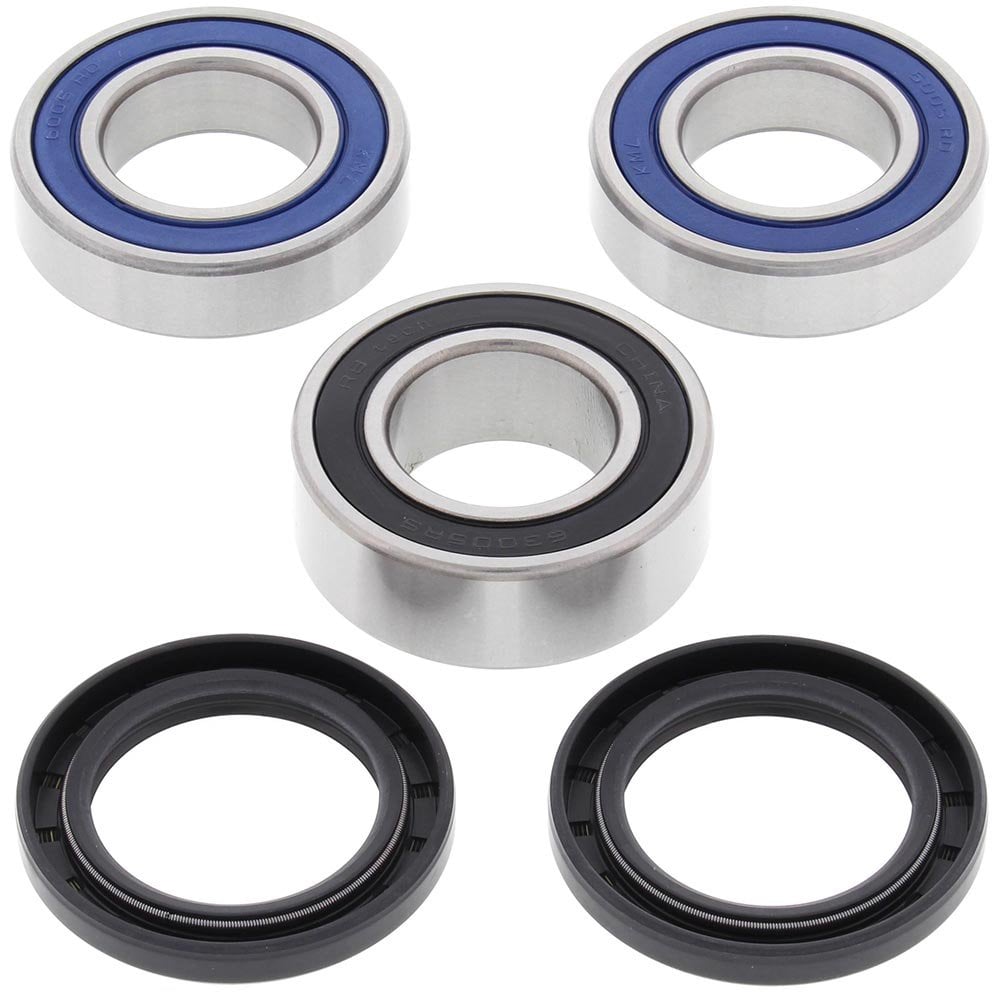 All Balls - Wheel Bearing & Seal Kit - Rear - Sherco SE-R125 18-26, SE-R250/300 14-26, SE-F250 08-26 SE-F300 10-26, SE-F450 04-26, SE-F500 19-26 SE-F510 04-12