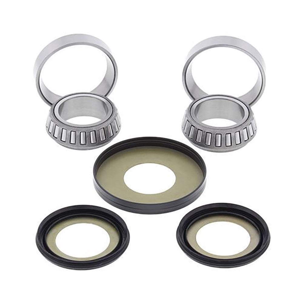 All Balls - Steering Head Bearing Kit - RMZ250 08-26, RMZ450 08-26, RMX450 10-15