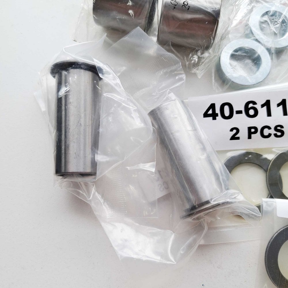 Pivot Works - Steering Head Bearing Kit - RMZ250 08-25, RMZ450 08-25, RMX450 10-15 (22-1058)