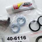Pivot Works - Steering Head Bearing Kit - RMZ250 08-25, RMZ450 08-25, RMX450 10-15 (22-1058)